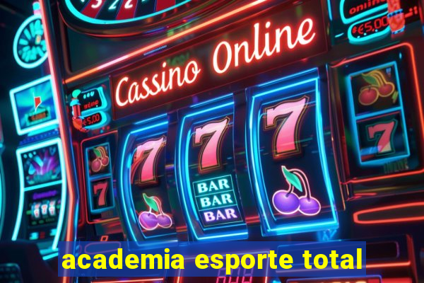 academia esporte total