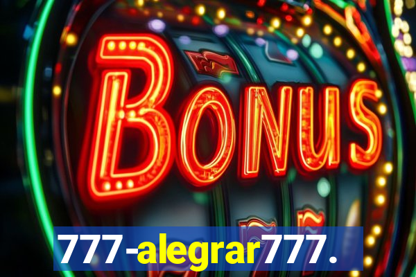 777-alegrar777.net