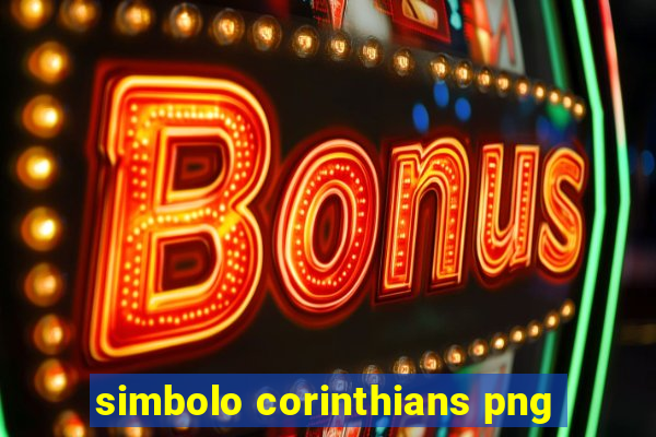 simbolo corinthians png