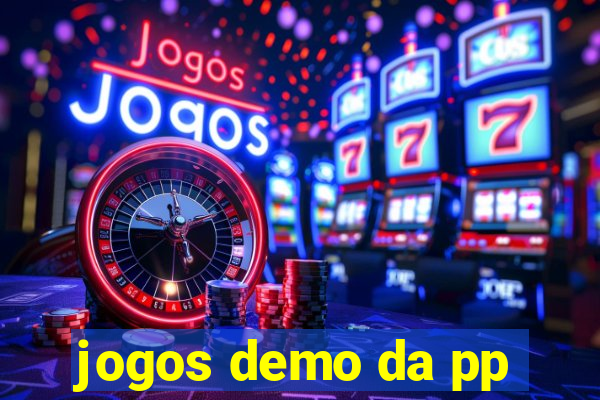 jogos demo da pp