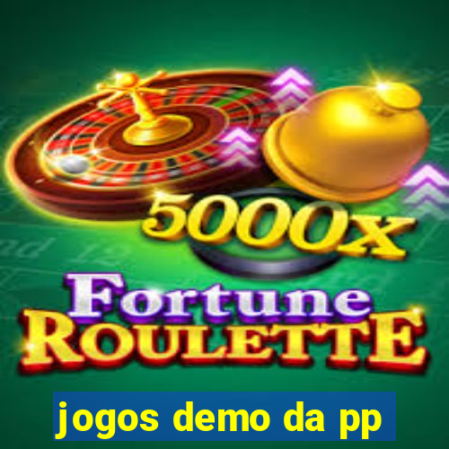 jogos demo da pp