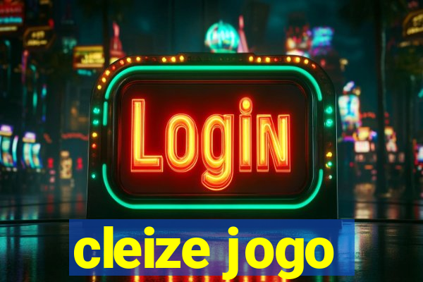 cleize jogo