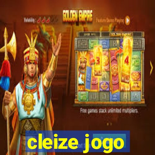 cleize jogo