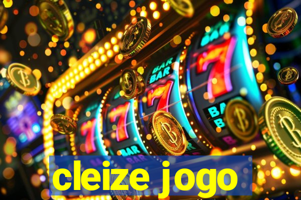 cleize jogo