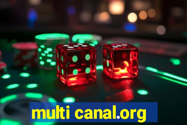 multi canal.org