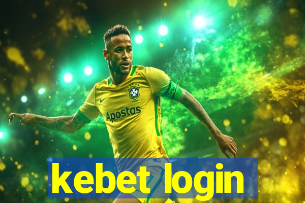 kebet login