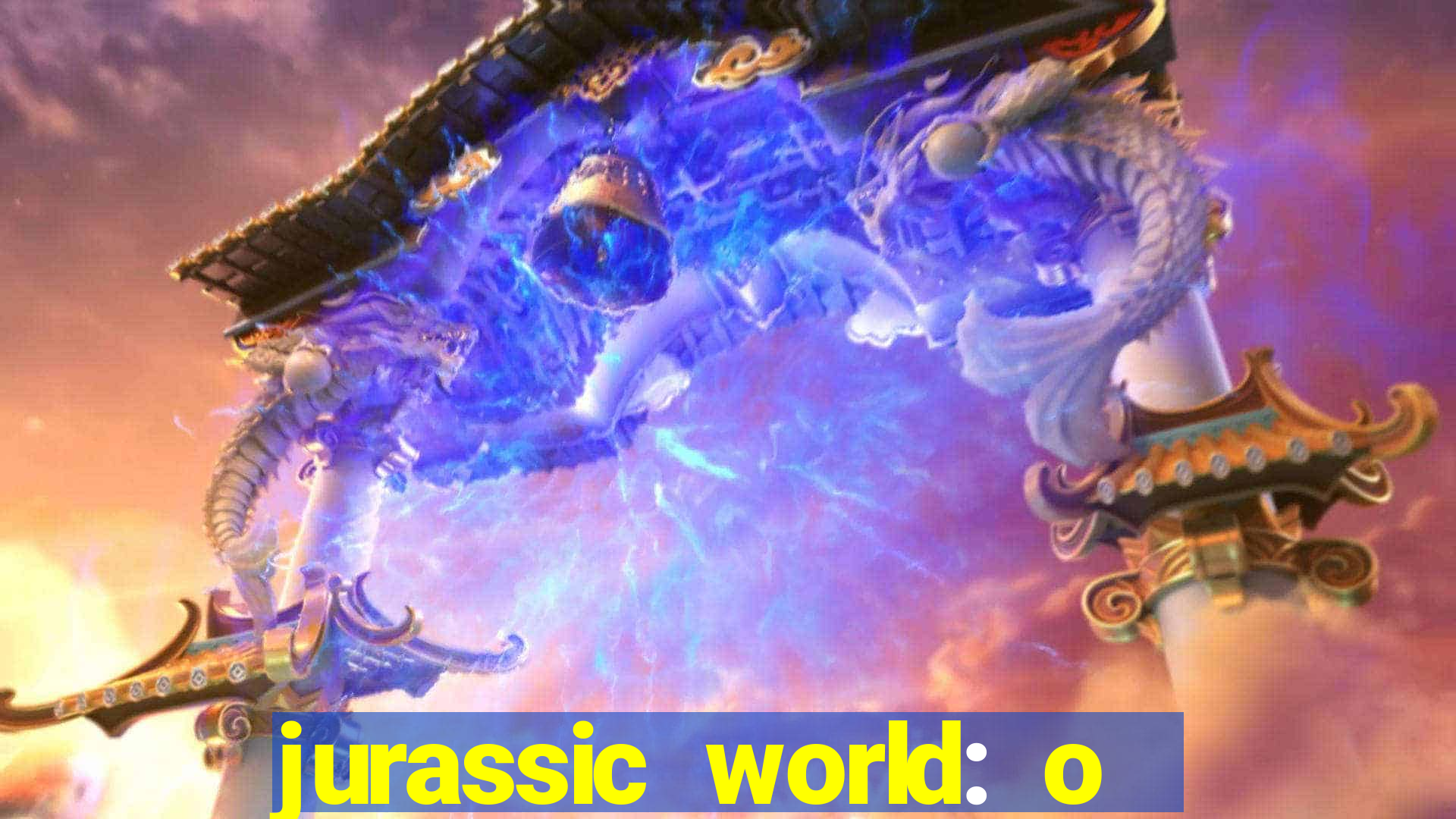 jurassic world: o mundo dos dinossauros filme completo dublado youtube