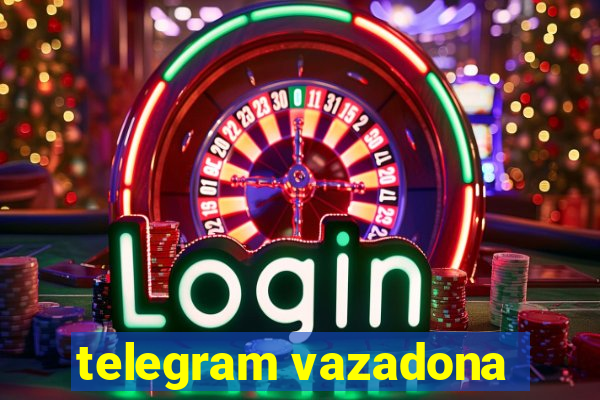 telegram vazadona