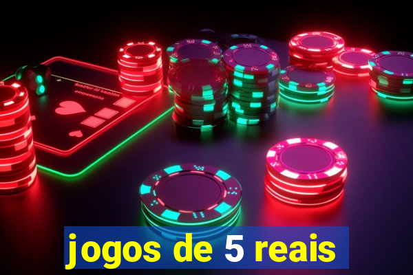 jogos de 5 reais