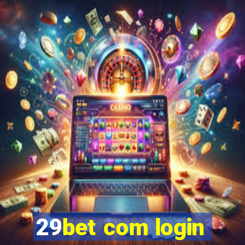 29bet com login