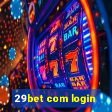 29bet com login