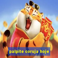 palpite coruja hoje