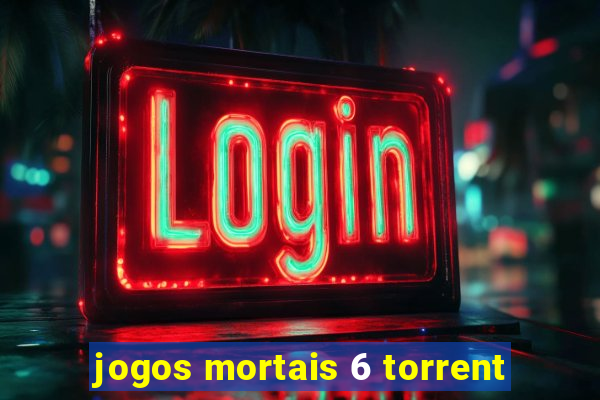 jogos mortais 6 torrent