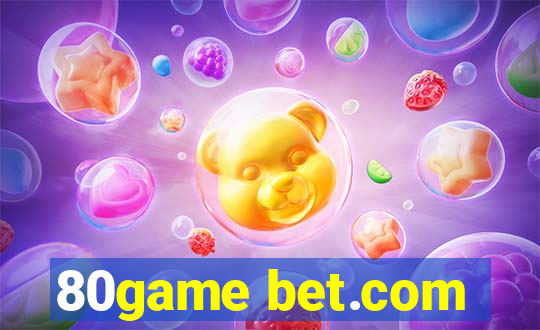 80game bet.com