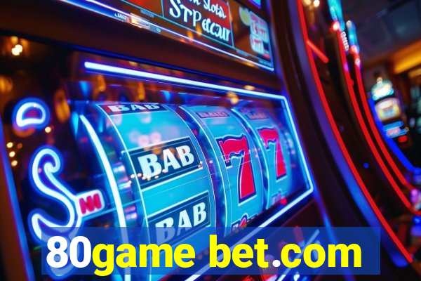 80game bet.com