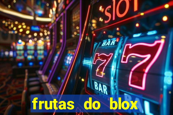 frutas do blox fruits para colorir e imprimir