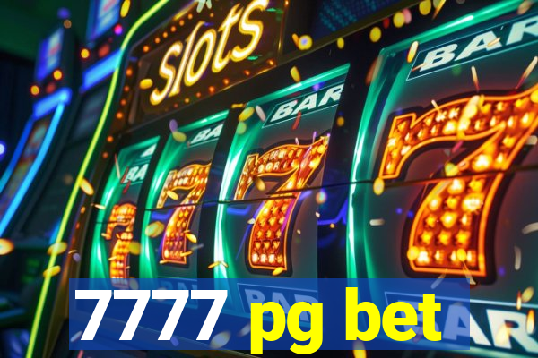 7777 pg bet