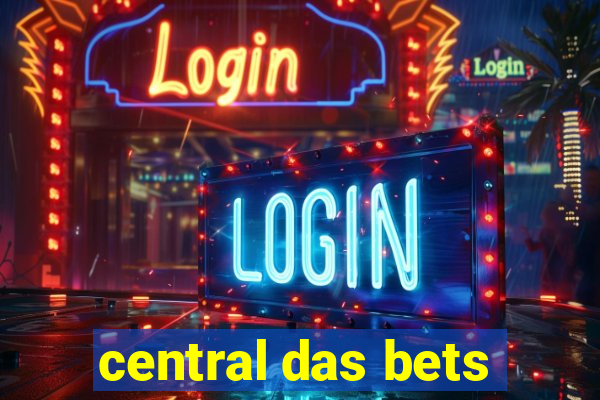 central das bets