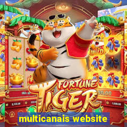 multicanais website