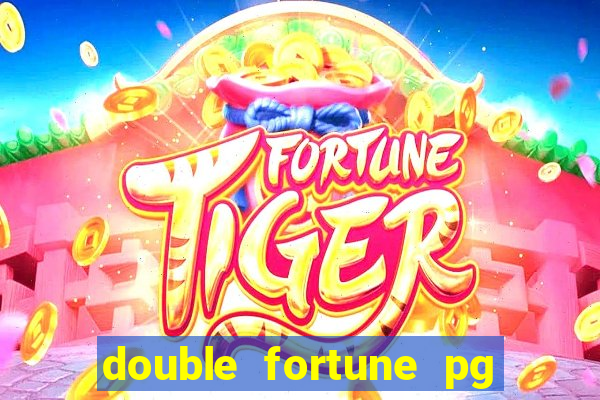 double fortune pg soft demo