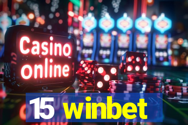 15 winbet