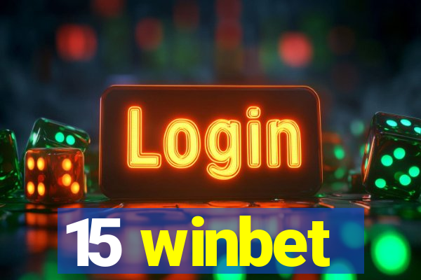 15 winbet