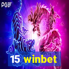 15 winbet