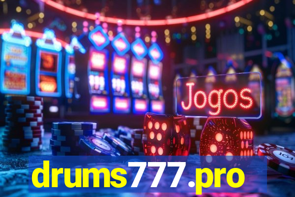 drums777.pro