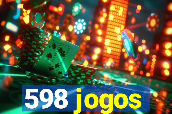 598 jogos