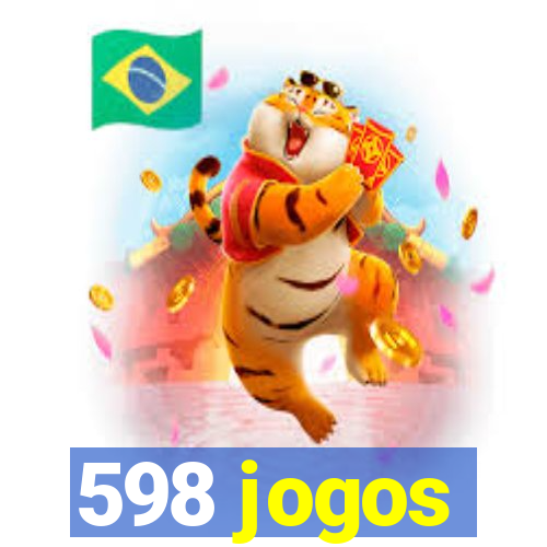 598 jogos