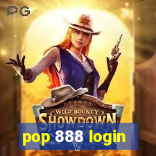 pop 888 login