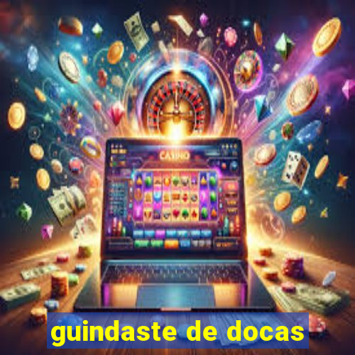 guindaste de docas