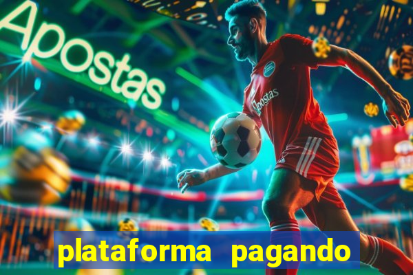 plataforma pagando no cadastro tigre