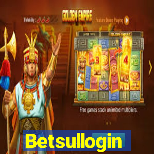 Betsullogin