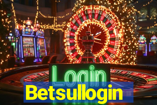 Betsullogin