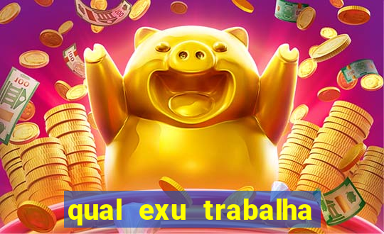 qual exu trabalha com a pomba gira rosa vermelha