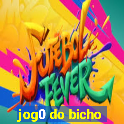 jog0 do bicho