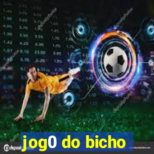 jog0 do bicho