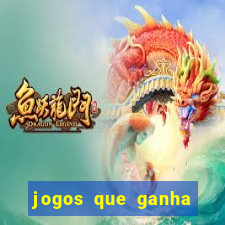 jogos que ganha dinheiro sem pagar