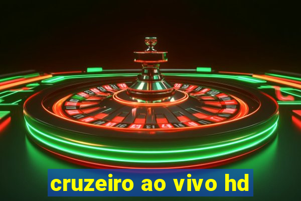 cruzeiro ao vivo hd