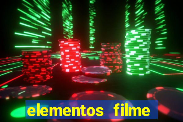 elementos filme completo dublado drive download