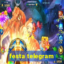 festa telegram