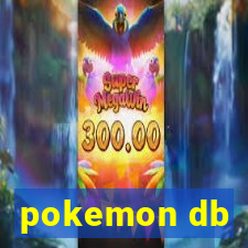 pokemon db