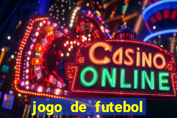 jogo de futebol realista download