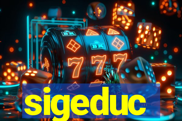 sigeduc