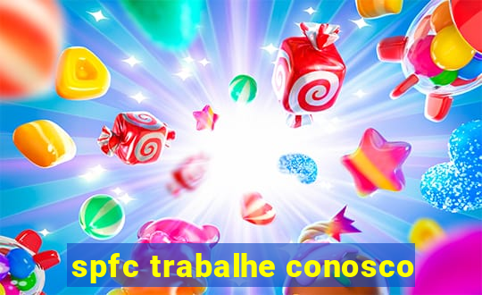 spfc trabalhe conosco