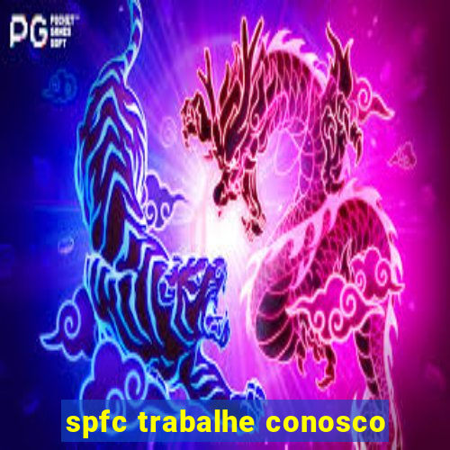 spfc trabalhe conosco