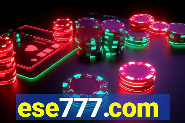 ese777.com