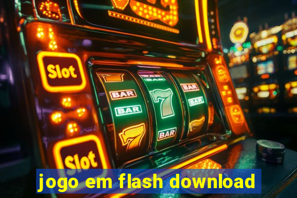 jogo em flash download