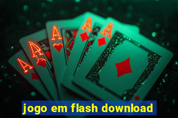 jogo em flash download